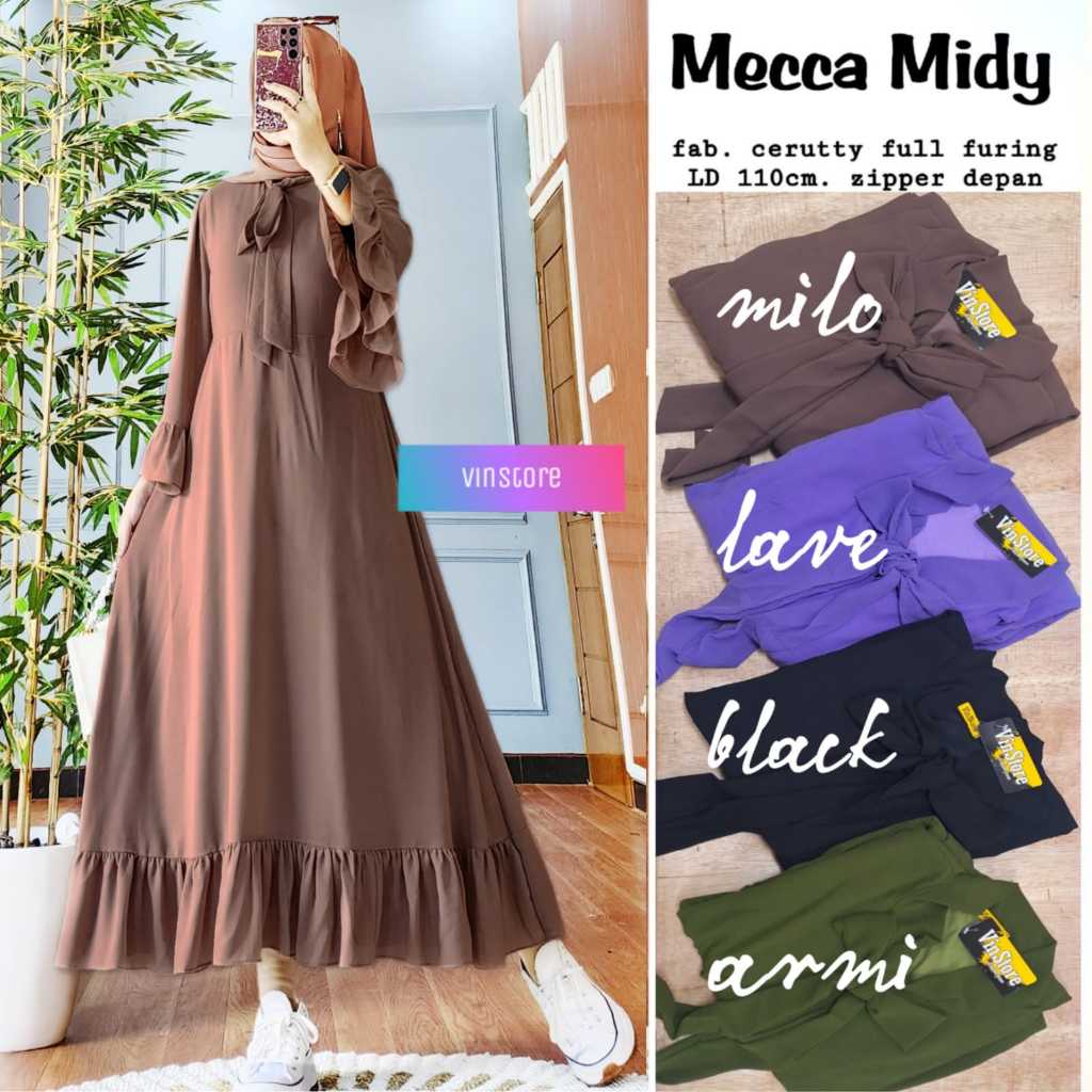 Mecca Midy By Vinstore