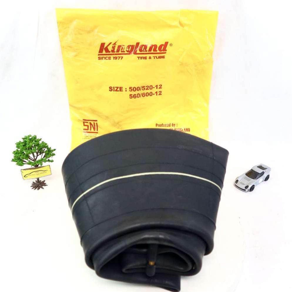 KINGLAND BAN DALAM MOBIL VELG RING 12 512 BAN DALAM ANGKOT CARRY ART V4X7