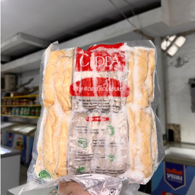 

Cedea fish roll 1kg