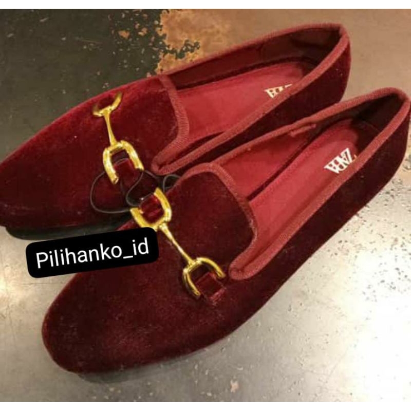 Jastip Sepatu Wanita Zara/Sepatu flat Zara SALE