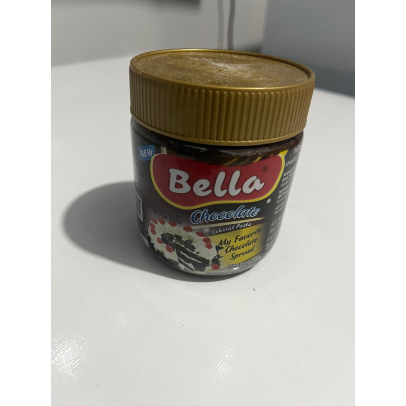 Selai Roti Coklat Bella 300gr