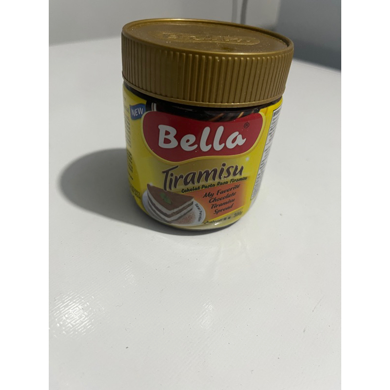 

Bella Selai Roti Tiramisu 300gr