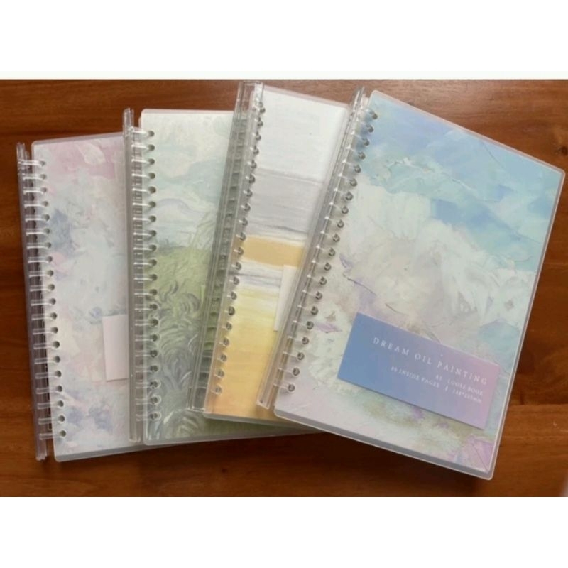 

BINDER NOTE B5 PL-003