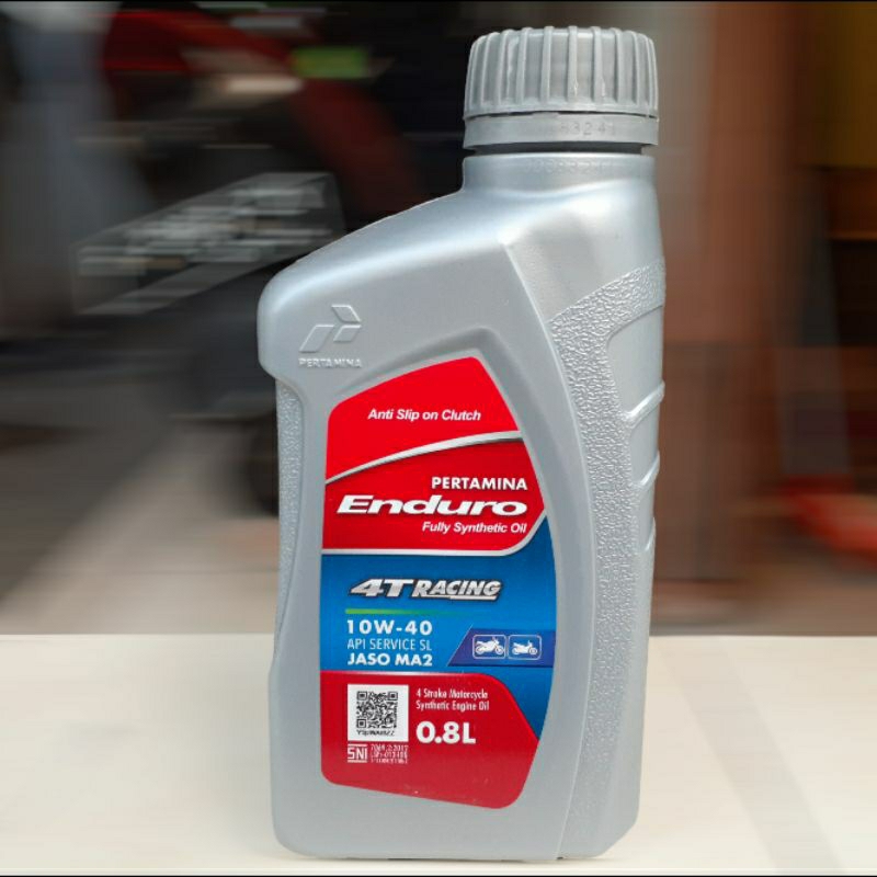 Enduro 4T Racing 0,8 100%ORI