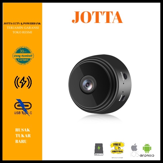Ipcam Kamera Pengintai Mini Wifi kamera pengintai A9Kamera Spy Mini/Ipcam cctv- Original