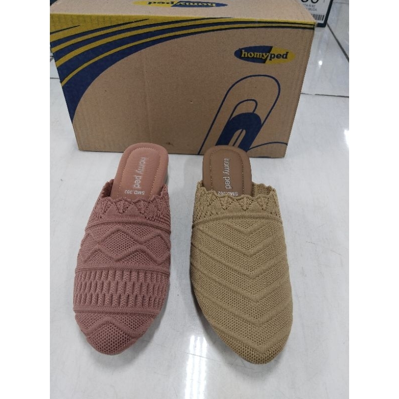 Sandal Selop Wanita Homyped