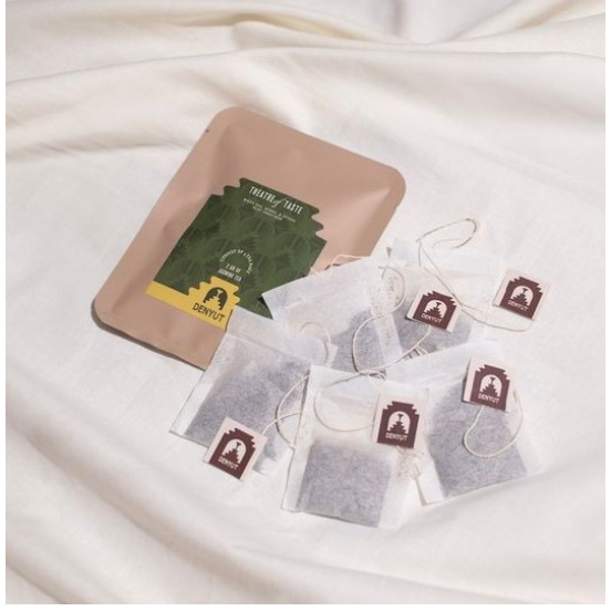 

Medium Sachet Tea - Wedding Souvenir