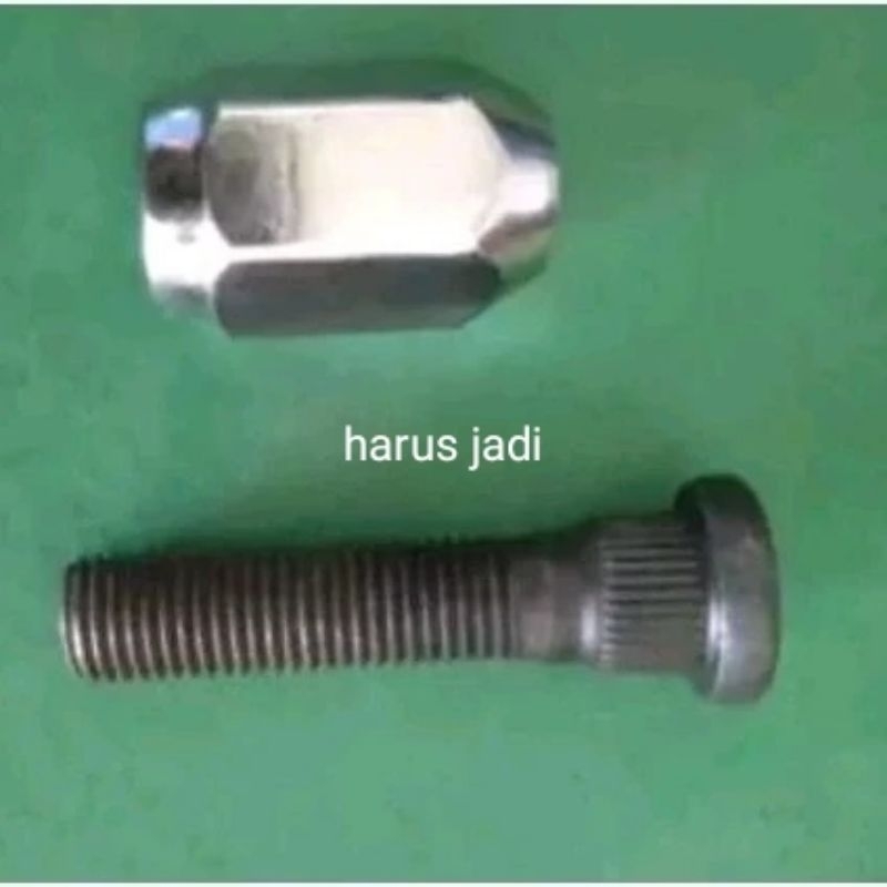 baut roda plus mur racing Toyota kijang super grand rover