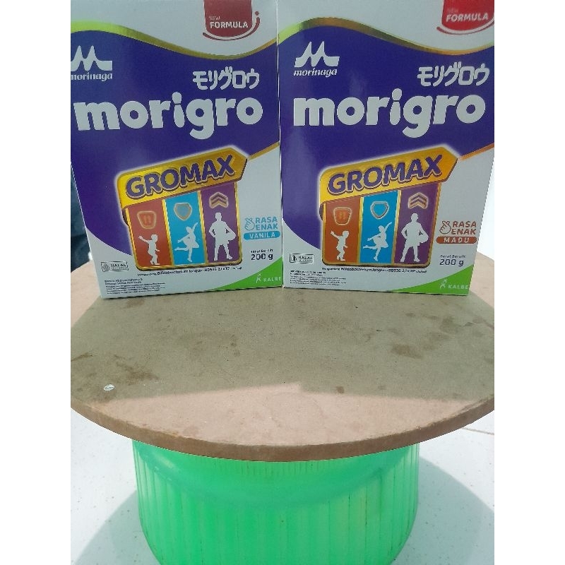 

morigrow