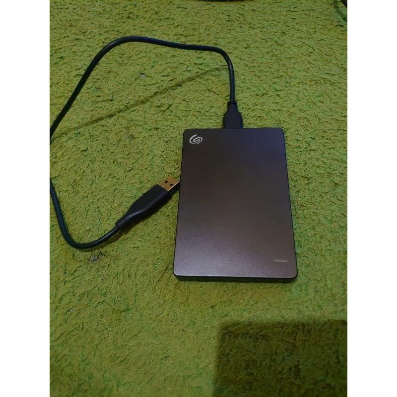 Hardisk External 1 TB 2.5 Inch HDD Plug And Play PNP PS4 Full Game