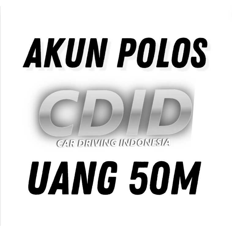 AKUN ROBLOX CDID POLOS ( 50M )