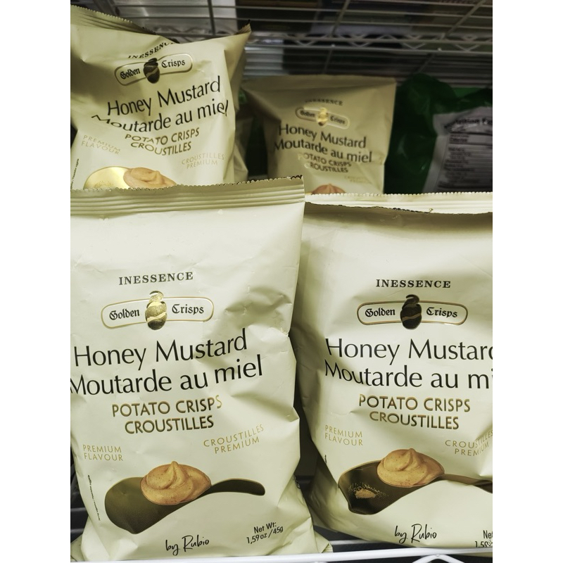 

Rubio Honey Mustard Chips