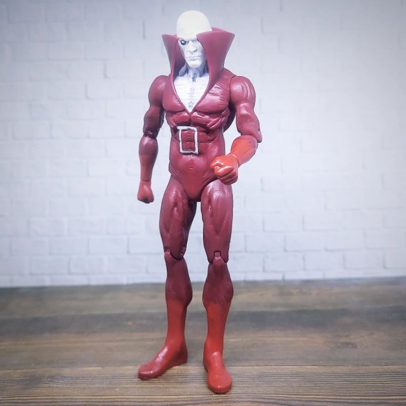 Figure Deadman, marvel no brand happy meal mcd