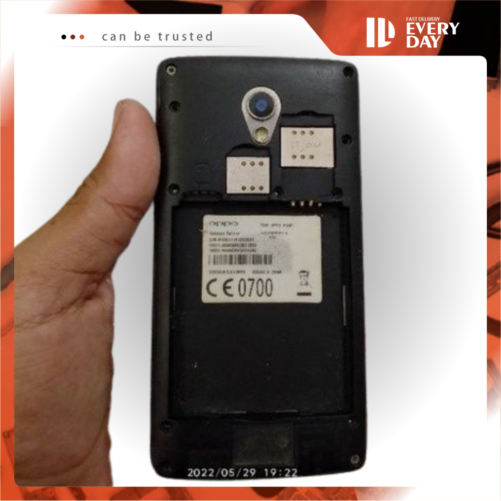 OPPO JOY R1001 (MATI TOTAL)