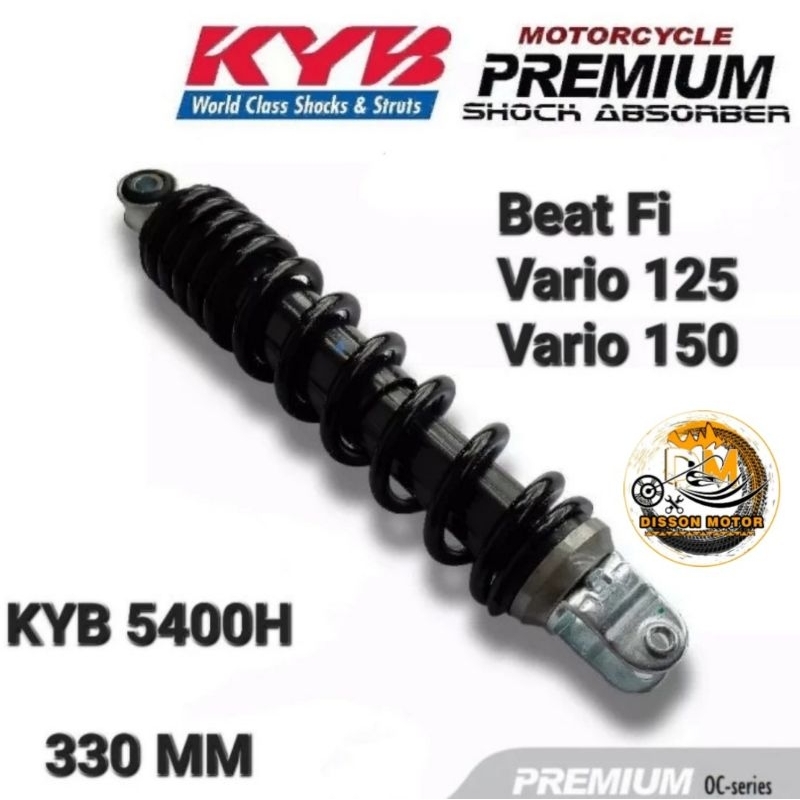 Shokbreaker Belakang Beat F1 KYB 5430H Original Shock Beat Fi