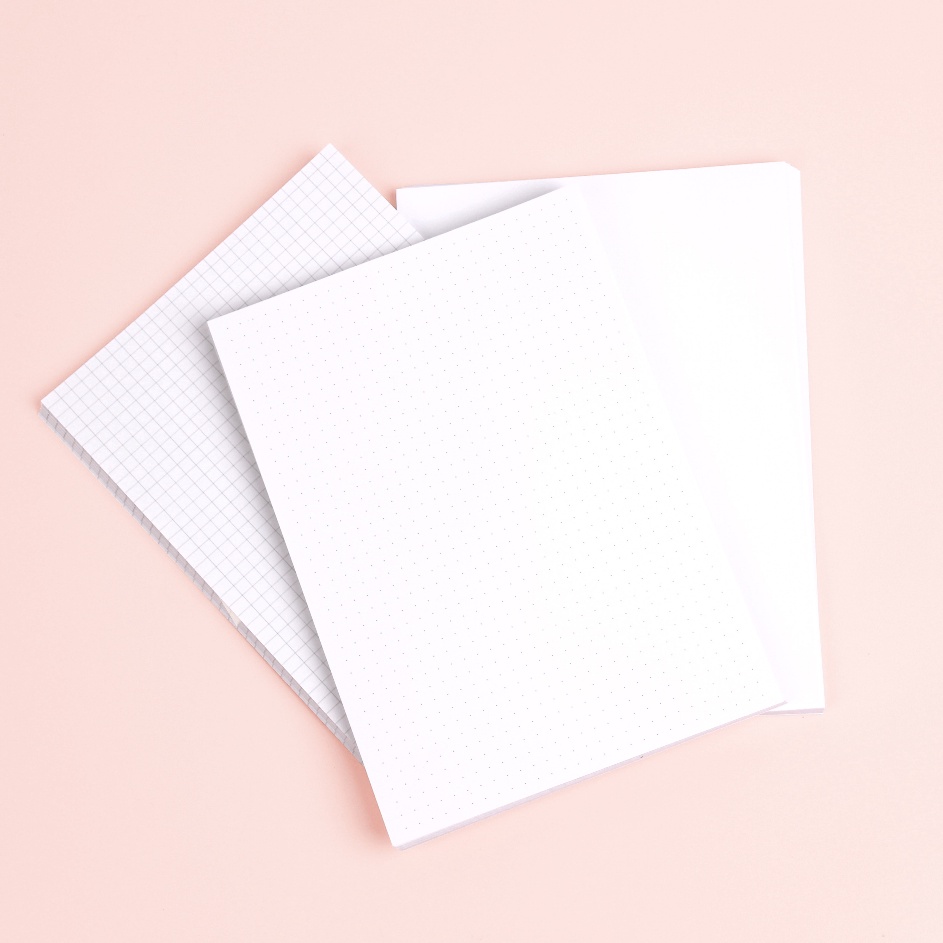 

Sekarang Puas Kertas UKURAN A5 HVS 1 Gsm