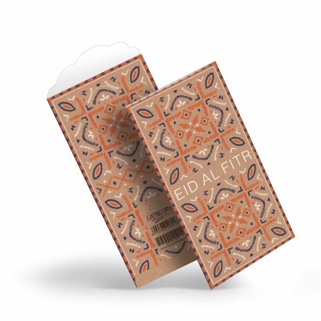 

Sekarang Populer Capricorn Design Amplop Lebaran isi 5 AMPFK 54