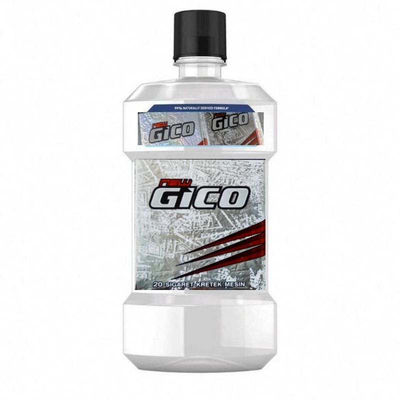 sabun gico silver harum dan wangi