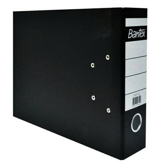 

Hot Promo Ordner Bantex 143 A5 Economic Hitam