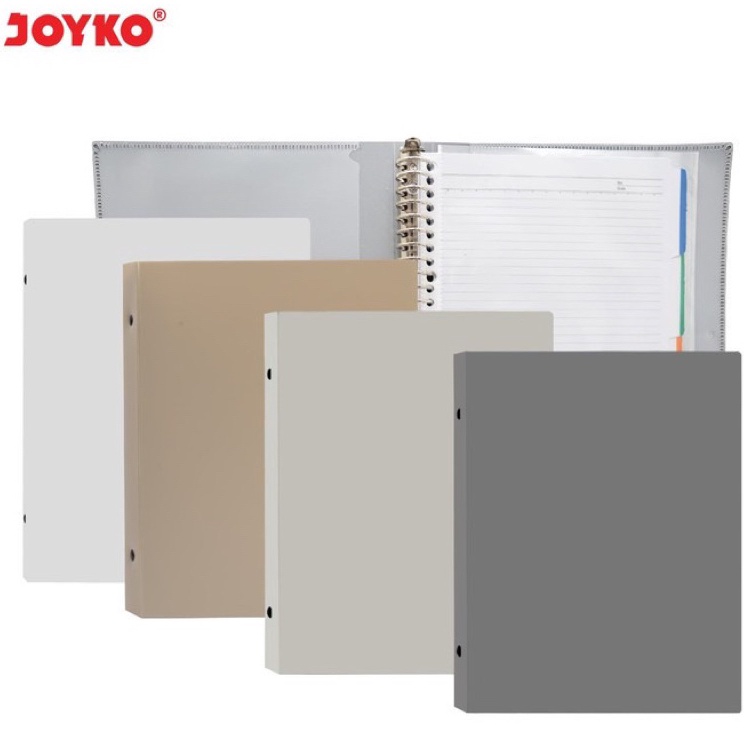 

Penjualan Terbaiik Binder Note Joyko A5TSPLM57