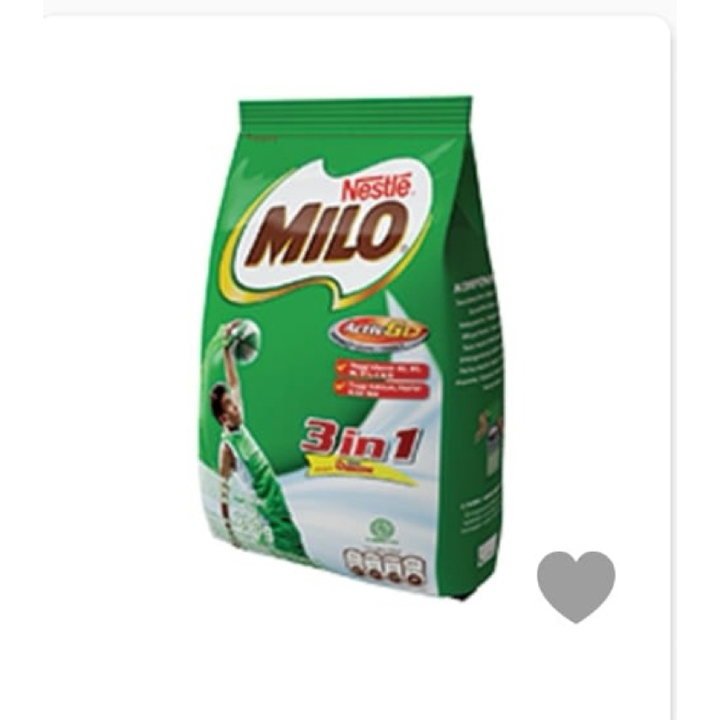 

MILO 3in1 Actigen-E 790 gram