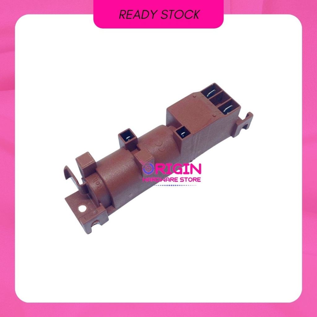 Pulse Ignition AC 2 SOCKET Pemantik Elektrik Kompor Gas Ariston-Domo