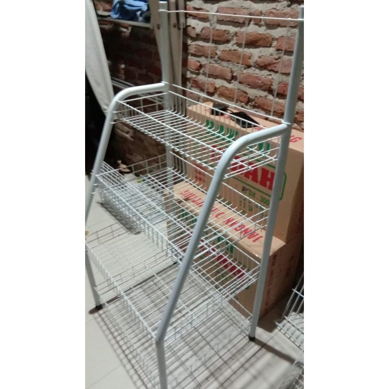 Rak serbaguna jumbo/Rak Roti