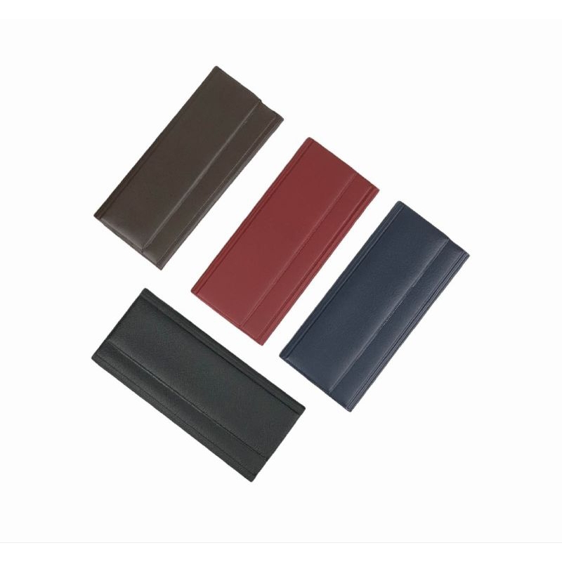 Dompet Panjang Keuangan Disiplin Bulanan Mingguan Harian