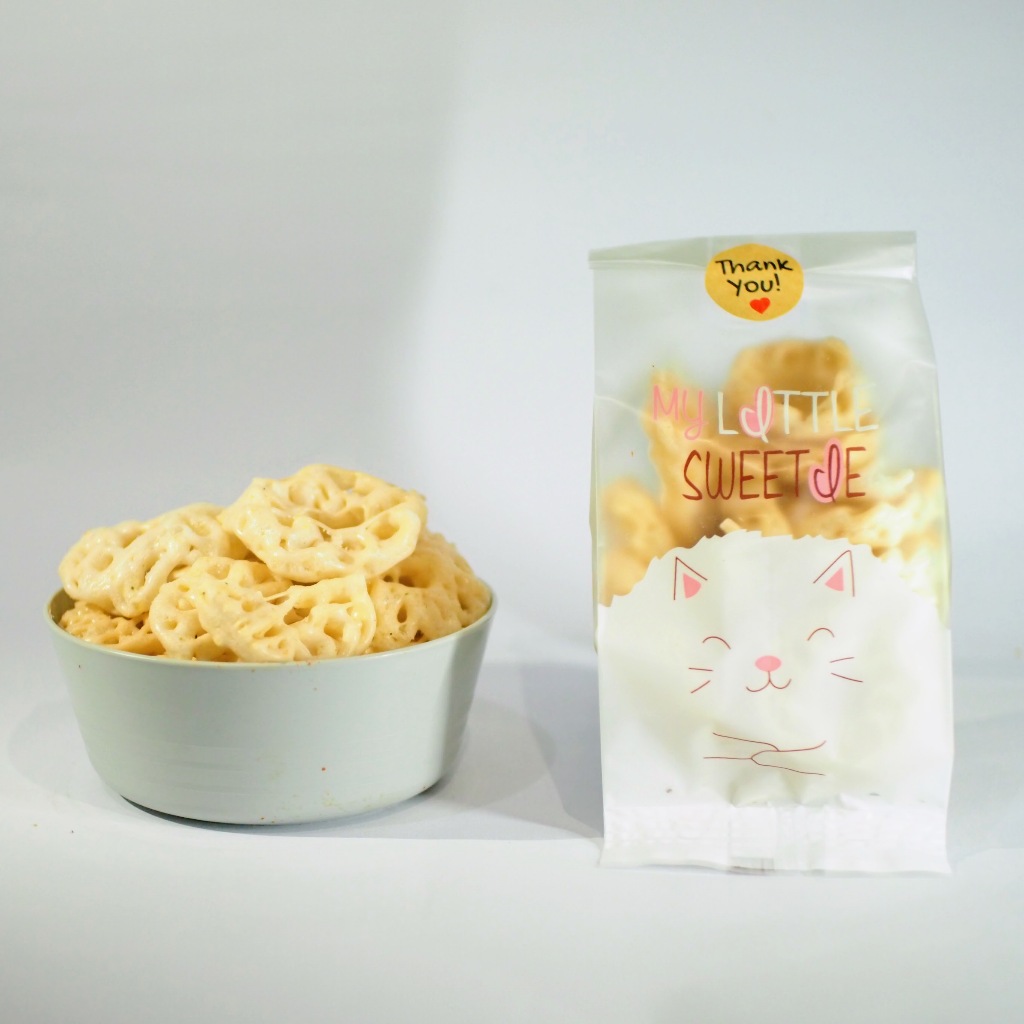 

Kriuk HOZ Kerupuk Seblak Rafael Original Keripik