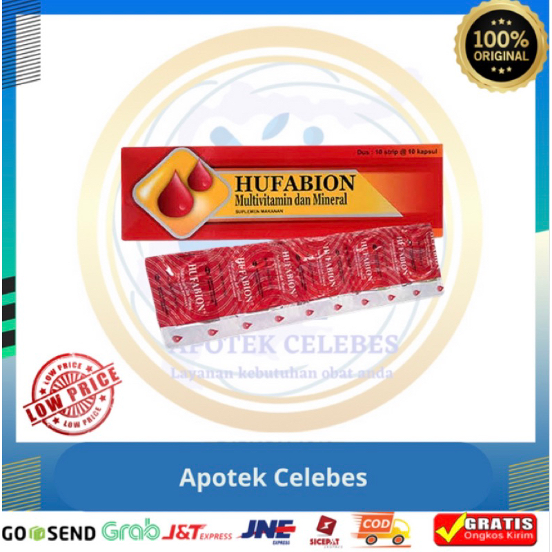 Hufabion box
