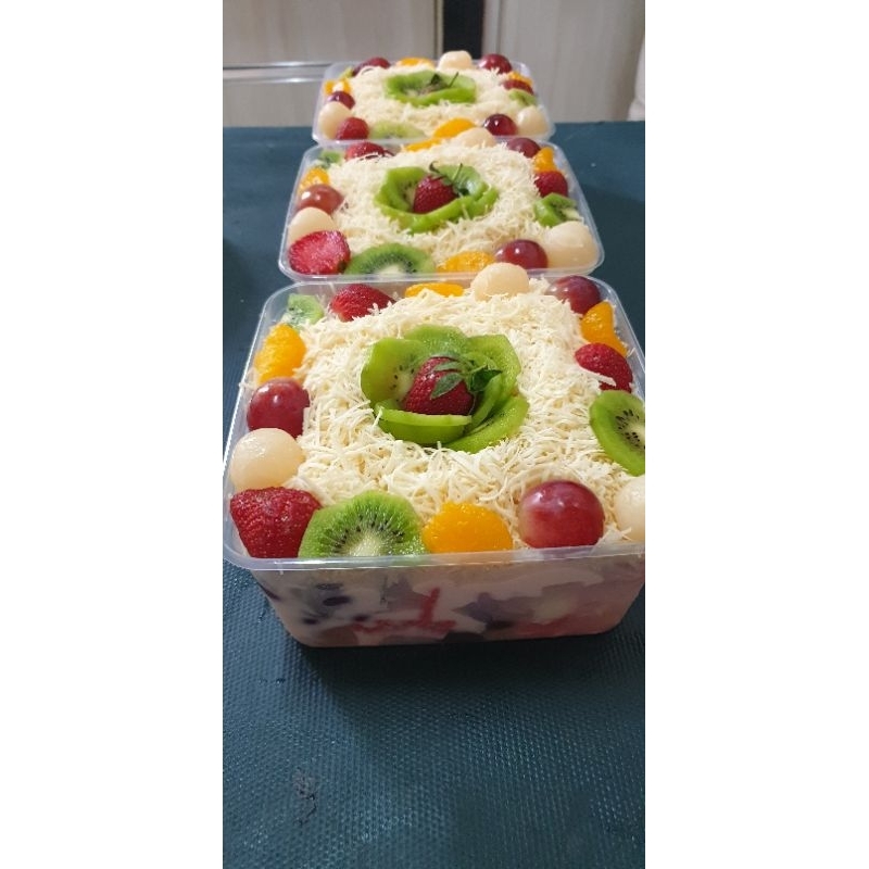 

(INSTANT DELIVERY ONLY) SALAD BUAH PREMIUM