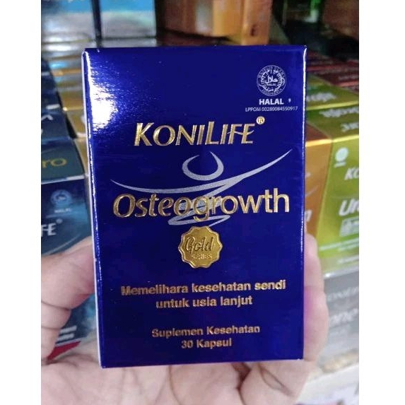osteogrowth konilife