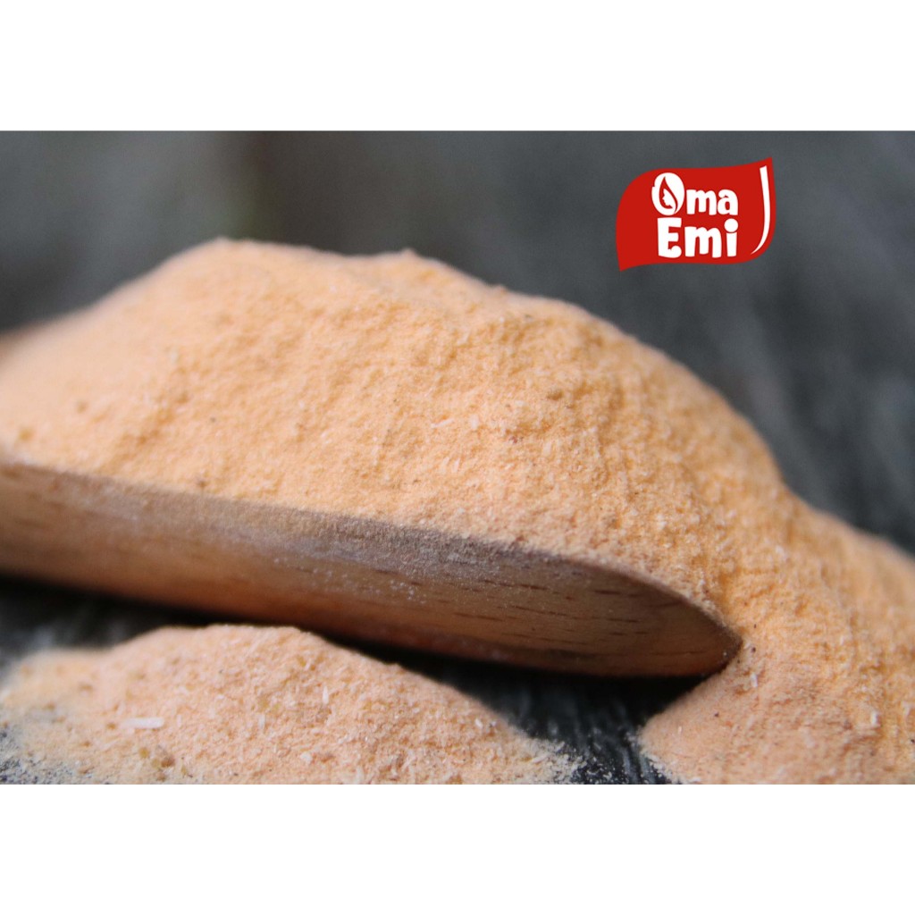 

Bumbu Tabur Barbeque OmaEmi Halal 1 Kg IK3