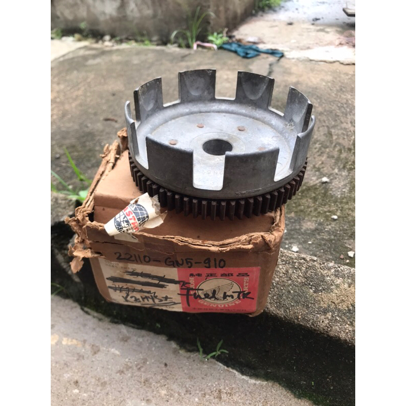 House rumah kopling honda astrea grand prima original 22110-GN5-910