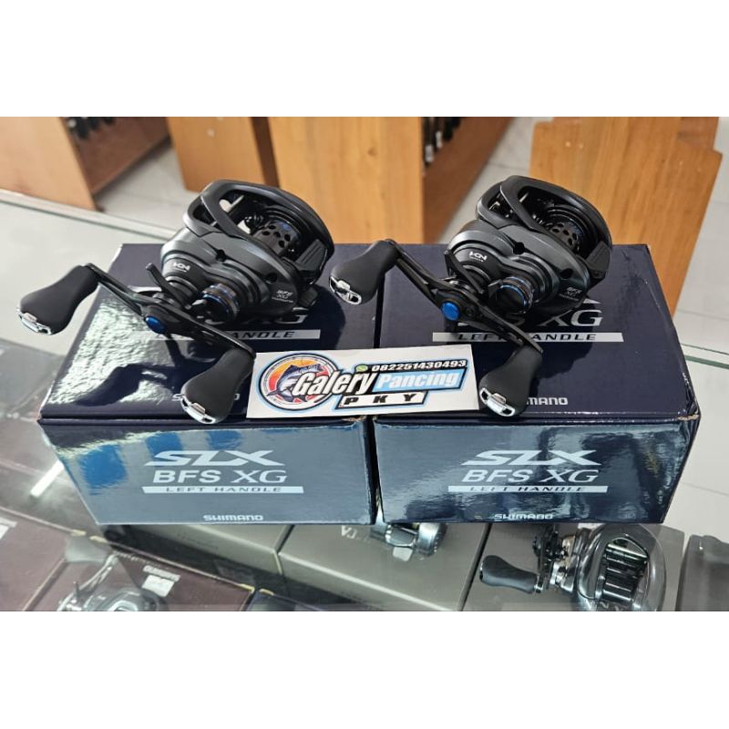 Shimano Slx BFS Xg left