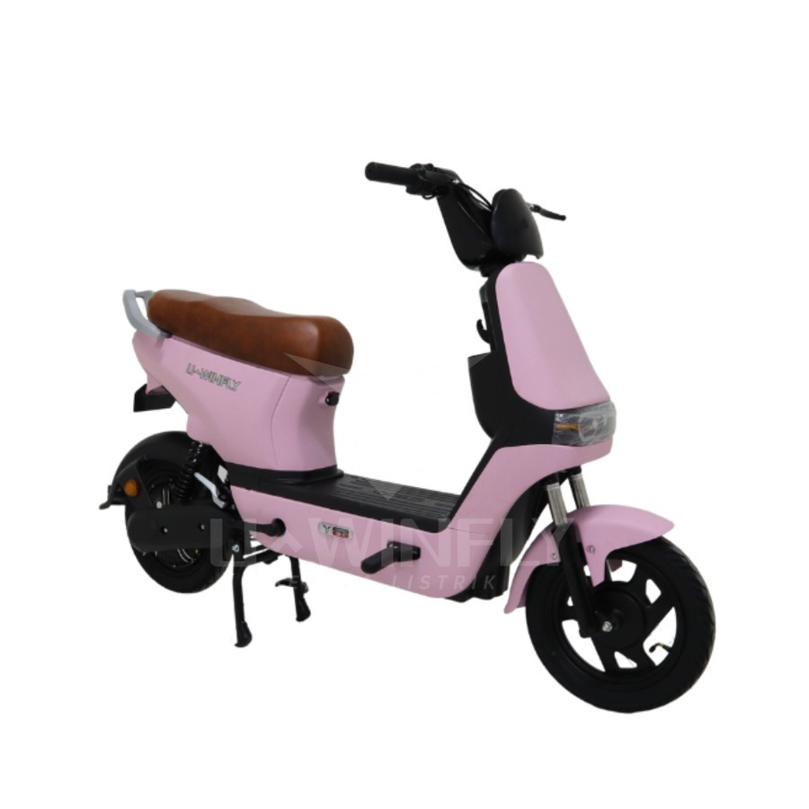 Sepeda listrik Uwinfly D8S (Best Price khusus Surabaya, Sidoarjo)