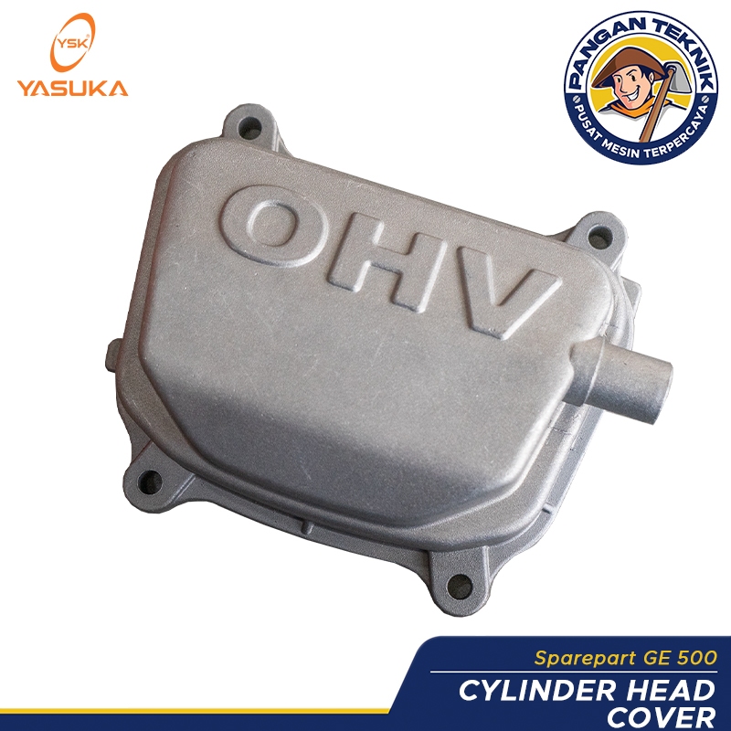 CYLINDER HEAD COVER GX 500T YASUKA