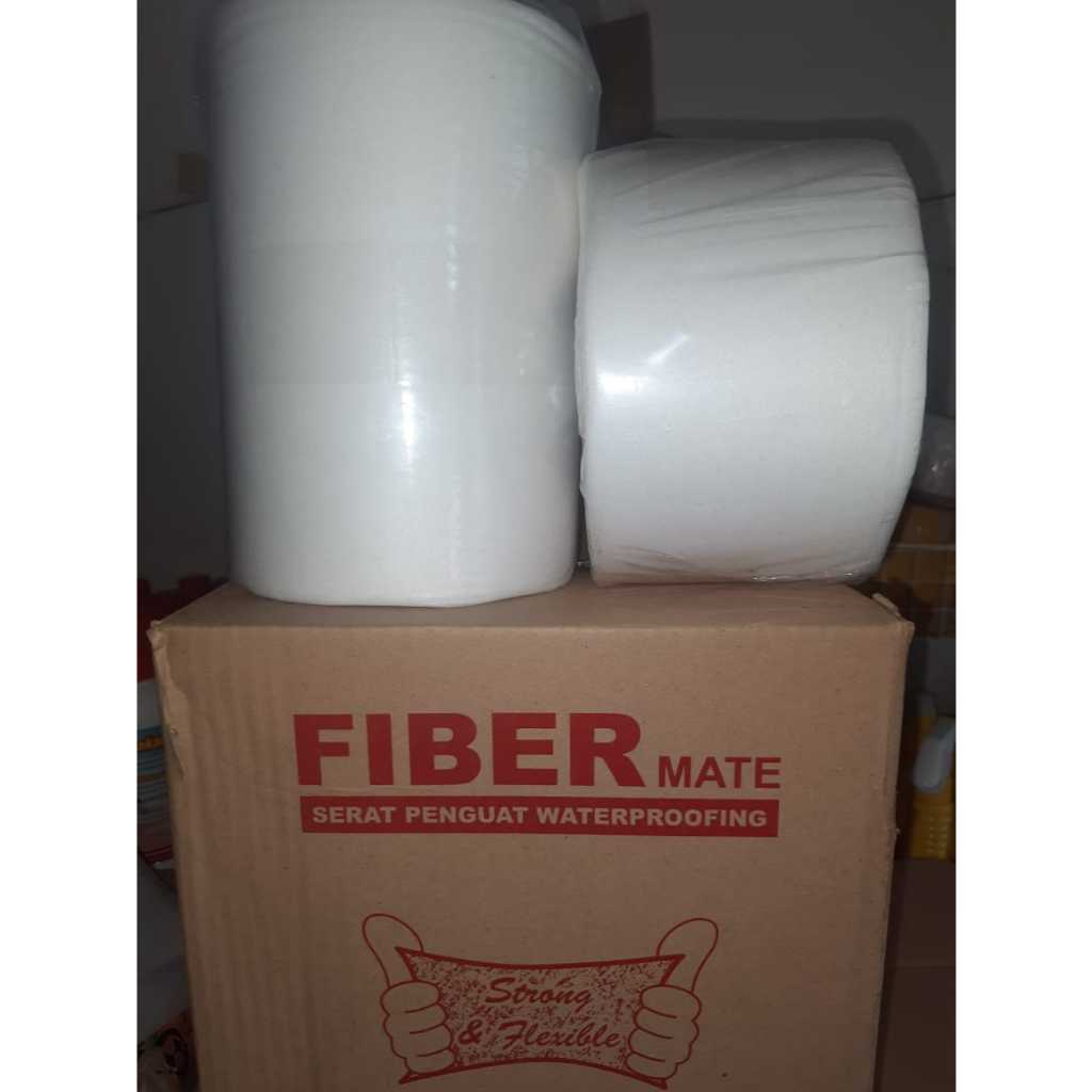 Serat Fiber Kain Aquaproof Polyester/Waterproof Pelapis Anti Bocor