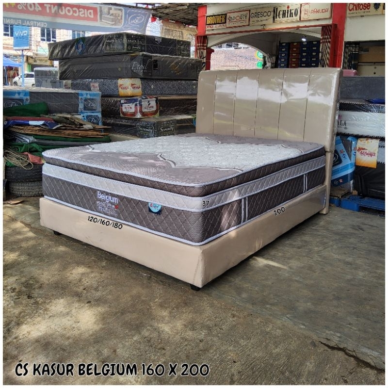 KASUR BELGIUM BY CENTRAL 160