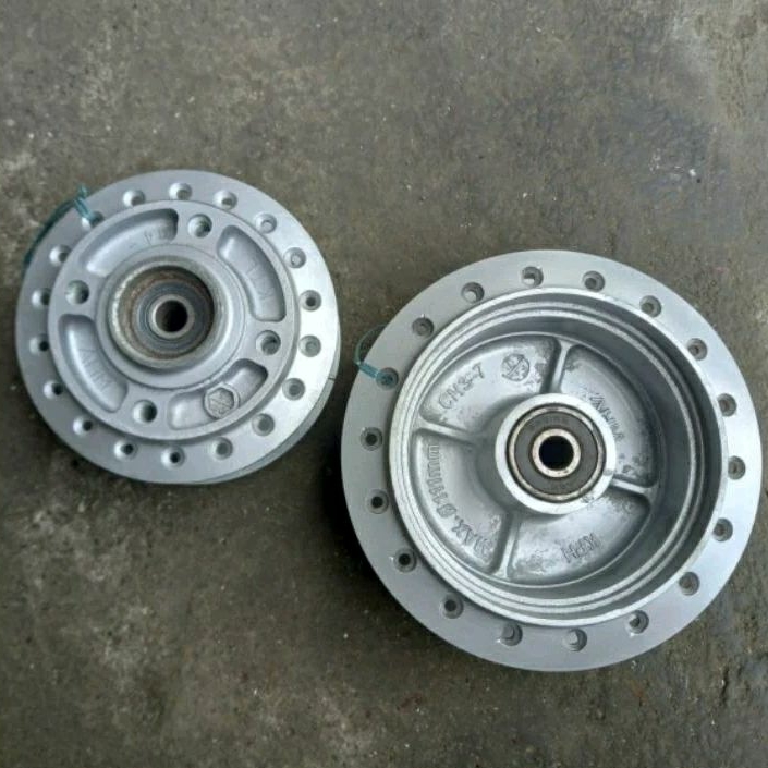 TROMOL depan belakang revo old supra fit new box ORI copotan