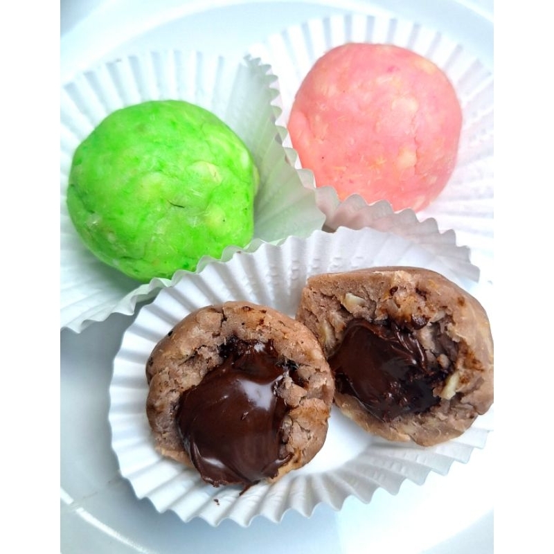 

Cassava Bites