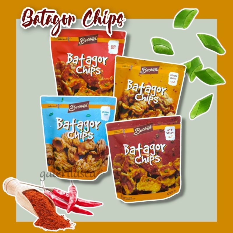 

Batagor Chips