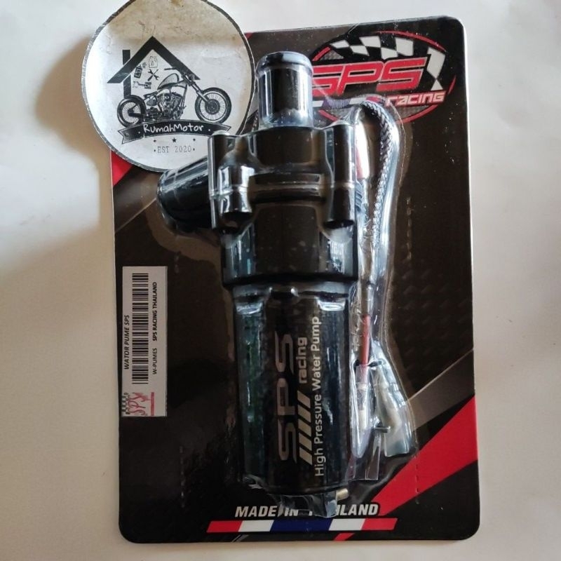 WATER PUMP SPS RADIATOR NINJA RR VARIO AEROX NMAX EWP RACING THAILAND