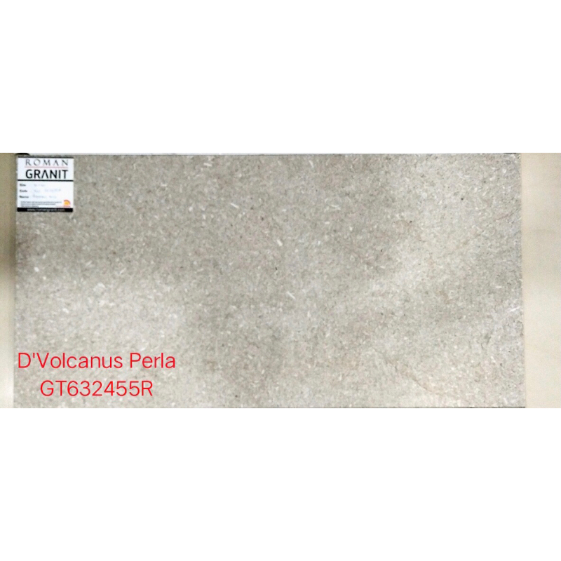 Granit Kasar Roman Volcanus Perla Ukuran 30x60 Merk Roman Kw b