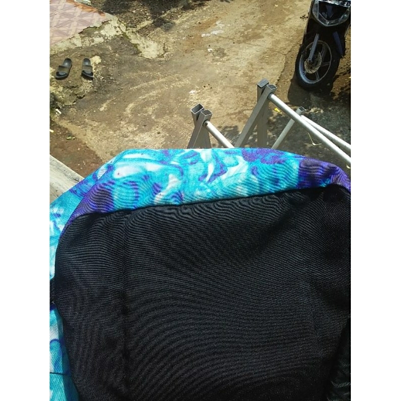 tas ransel jansport asap second