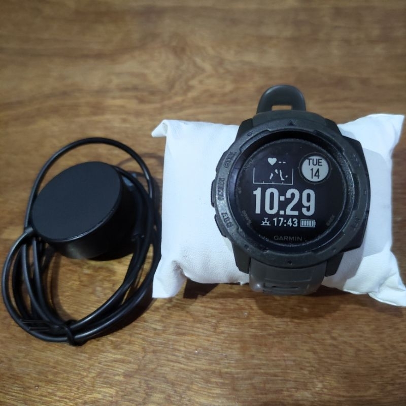 Garmin Instinct second net