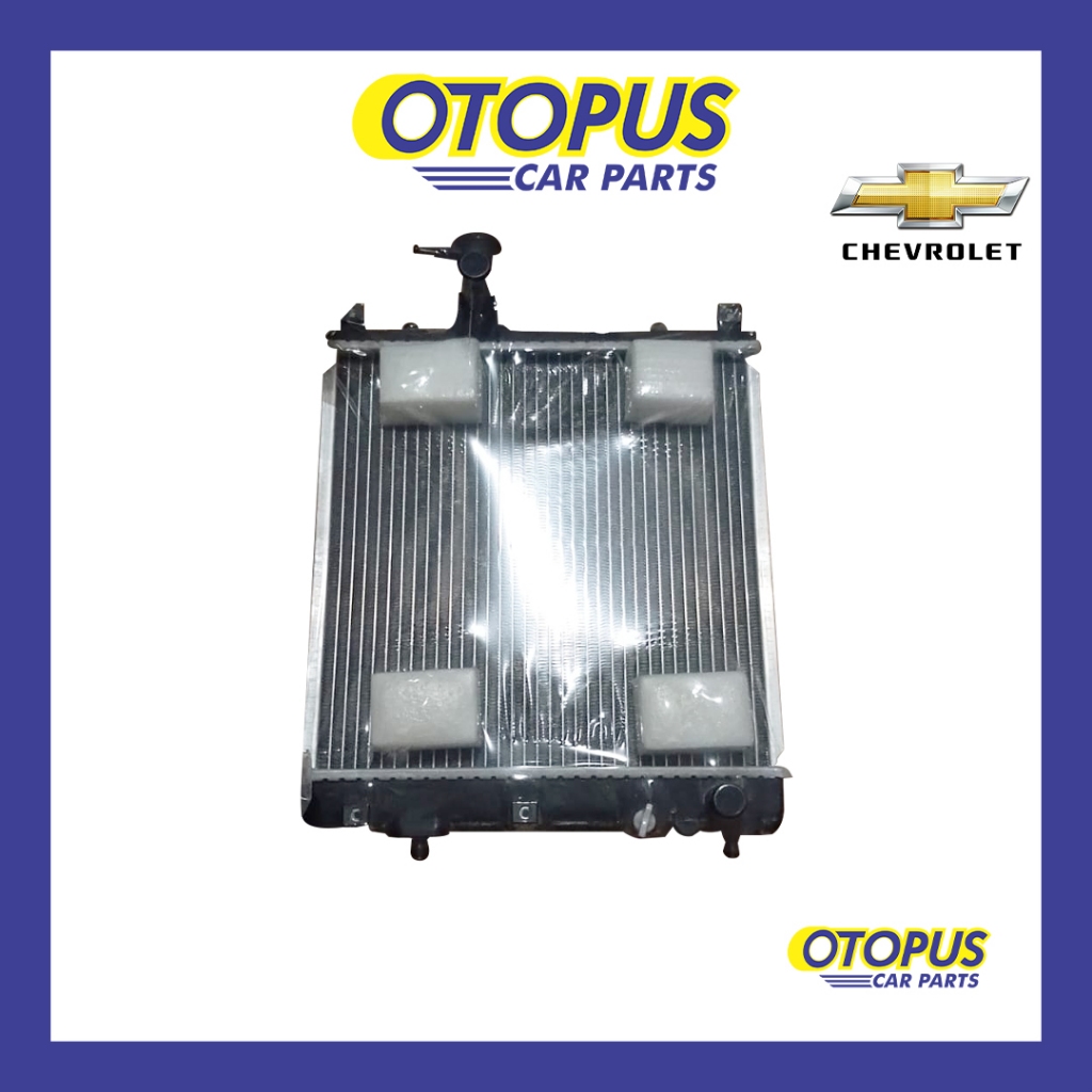 Radiator Trivindo  Manual Chevrolet Spark