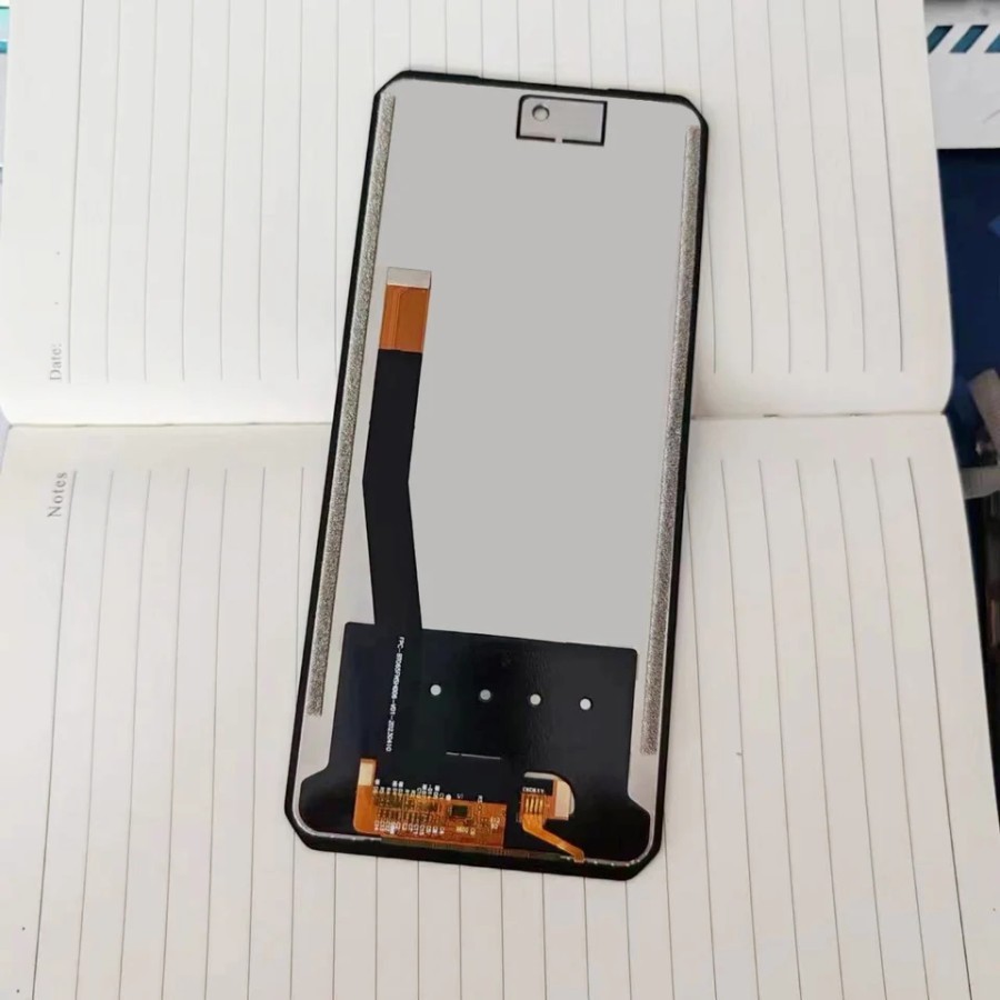 LCD UNIHERTZ TANK 3 ORIGINAL LAYAR UNIHERTZ TANK 3 DISPLAY TOUCHSCREEN UNIHERTZ TANK 3