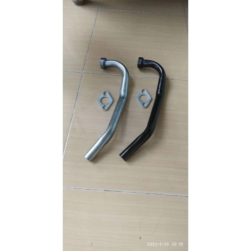 leheran knalpot Yamaha Xeon rc.xeon 125gt