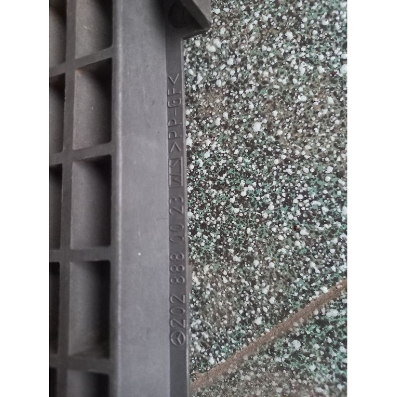 Grii Mercy W202 1994 sd 2000 original